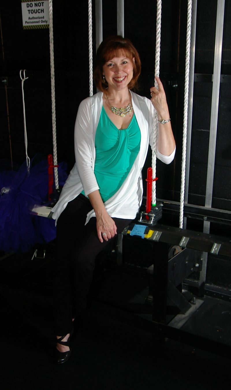 Kim Yarborough My Tutu Sense Contact Me Backstage Manager Personal Coaching