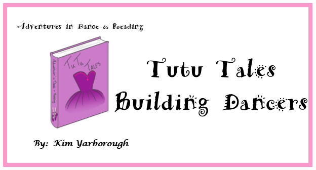 Building Dancers Tutu Tales lesson plan download image by Kim Yarborough My Tutu Sense
