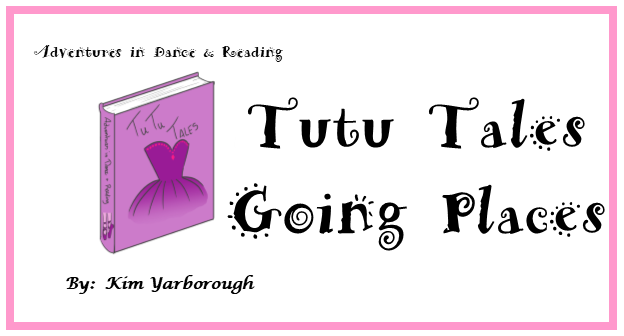 Download Image for Going Places Tutu Tales Lesson Plan