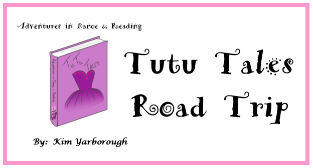Image for Road Trip Tutu Tales Lesson Plan by Kim Yarborough
