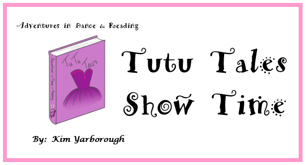 Download image for Show Time Tutu Tales lesson plan by Kim Yarborough. Image by Alex Luckett.
