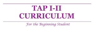 Download Image for Tap Curriculum levels 1 and 2 by Kim Yarborough My Tutu Sense